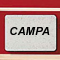"CAMPA" Elektro-Strahlungsheizkrper